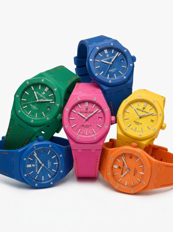 Royal Pop colorways
